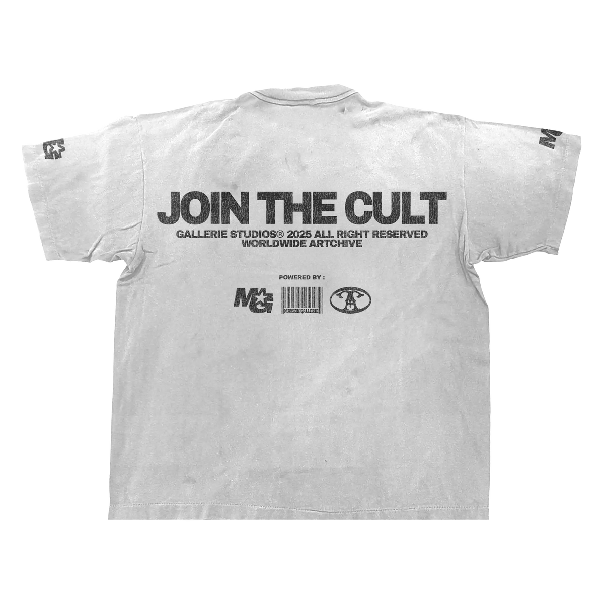 MAYSON GALLERIE® Cult Flyer Heavyweight Tee