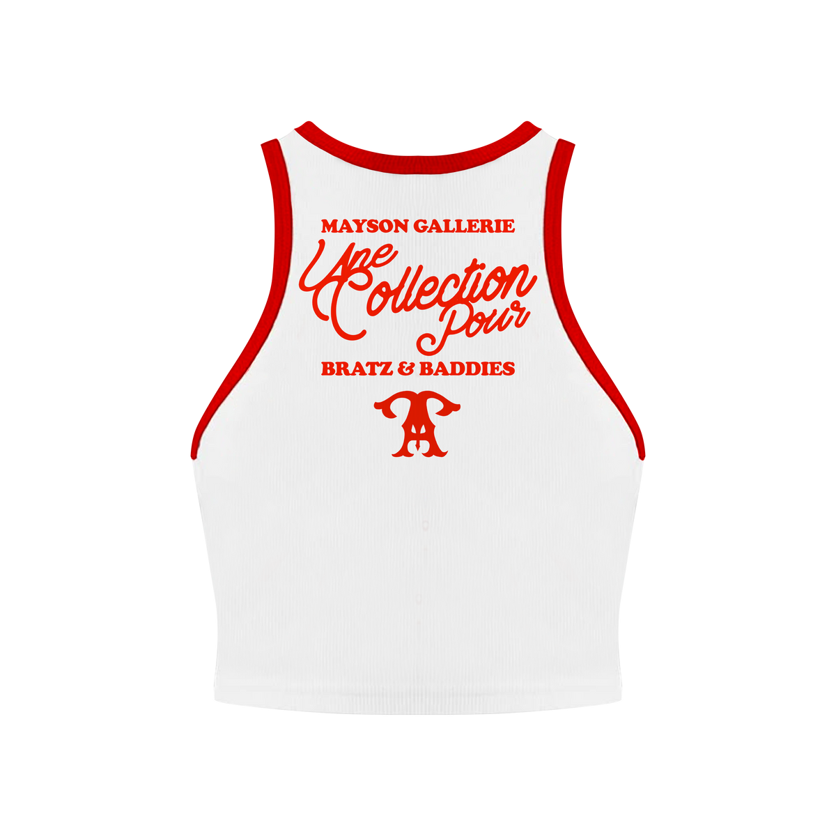 BRATZ GALLERIE Tank top
