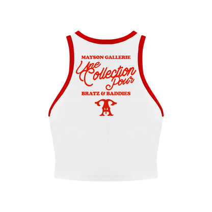 BRATZ GALLERIE Tank top