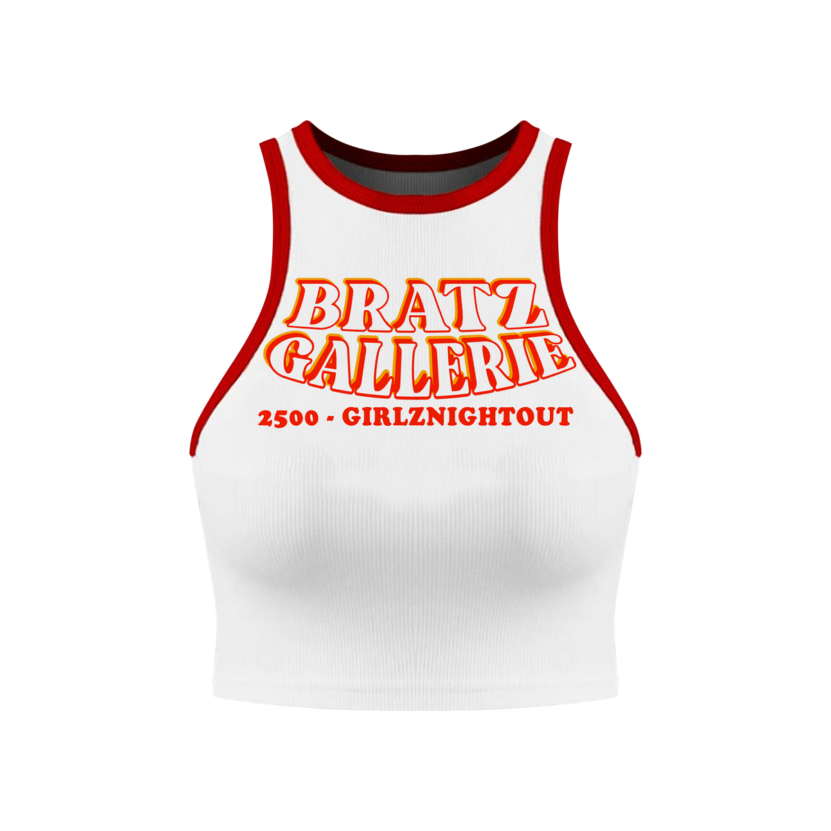 BRATZ GALLERIE Tank top