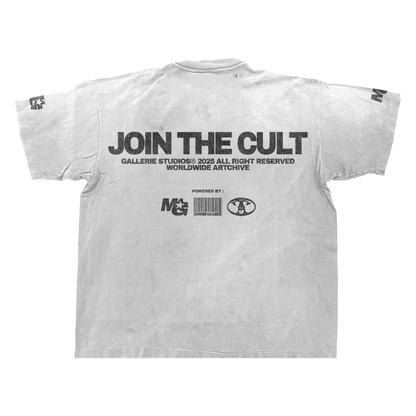 MAYSON GALLERIE® Cult Flyer Heavyweight Tee