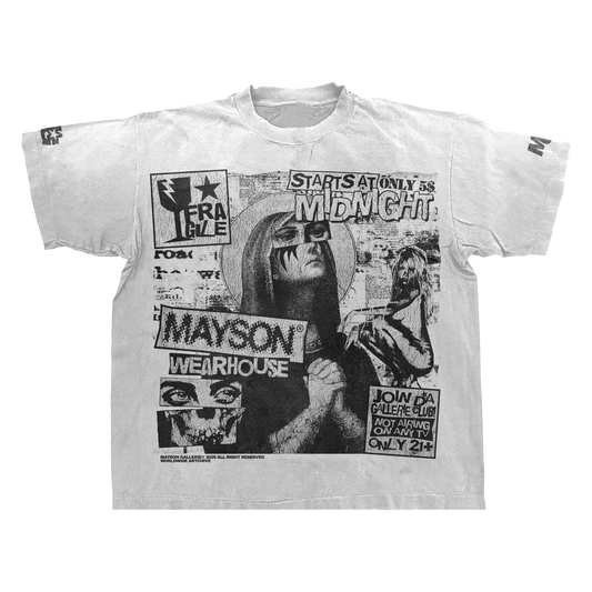MAYSON GALLERIE® Cult Flyer Heavyweight Tee